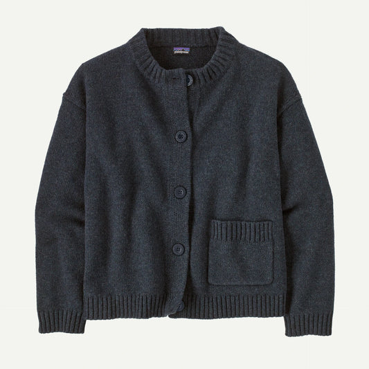 Women's Recycled Wool-Blend Sweater Jacket - US 1070