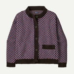 Women's Recycled Wool-Blend Sweater Jacket - US 7443