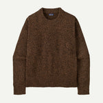 Women's Recycled Wool-Blend Crewneck Sweater - US 5963
