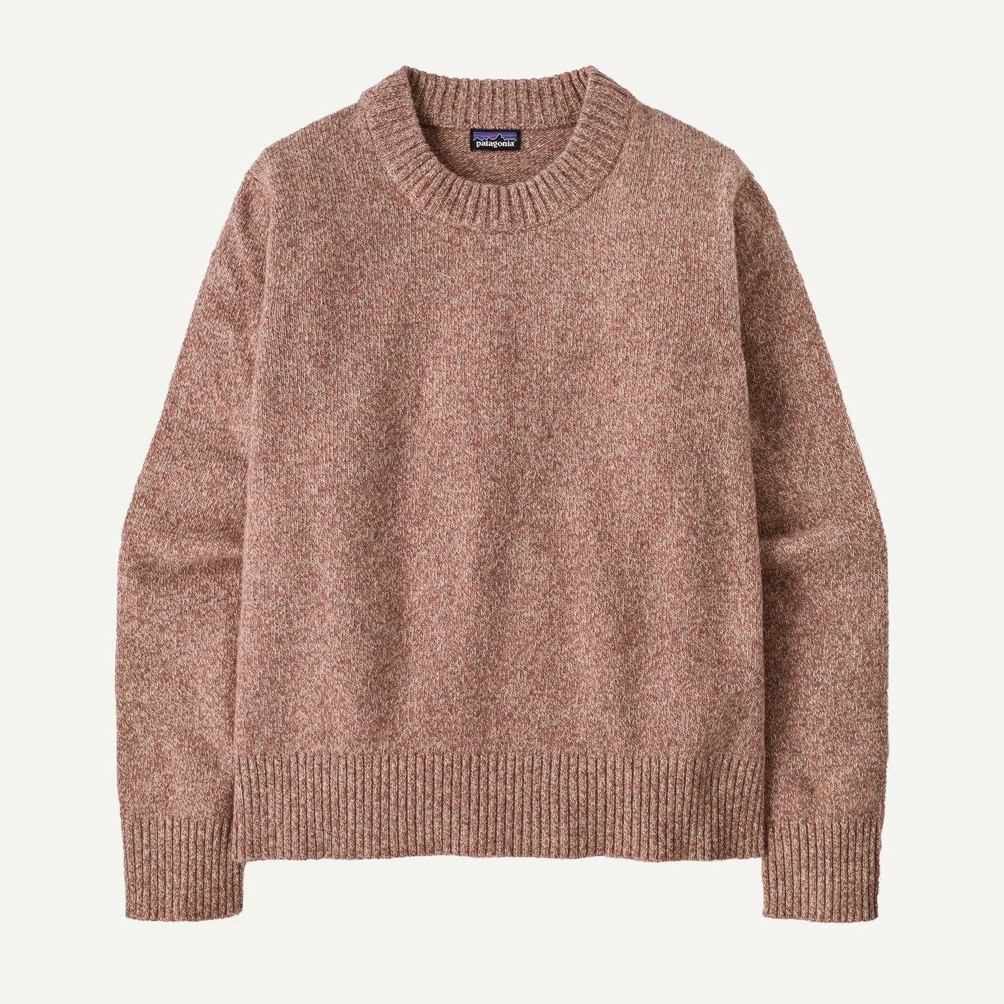 Women's Recycled Wool-Blend Crewneck Sweater - US 2150