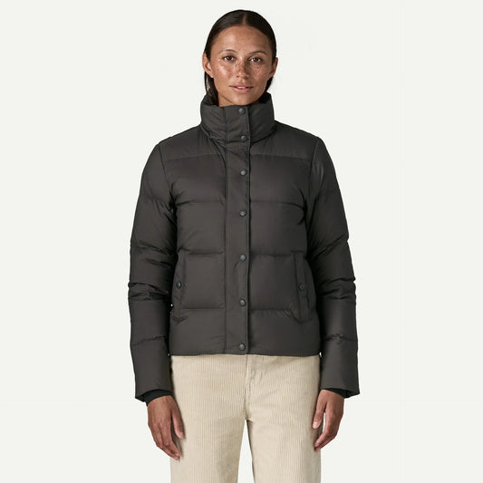 Women's Silent Down Jacket - US 8867