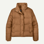Women's Silent Down Jacket - US 1115