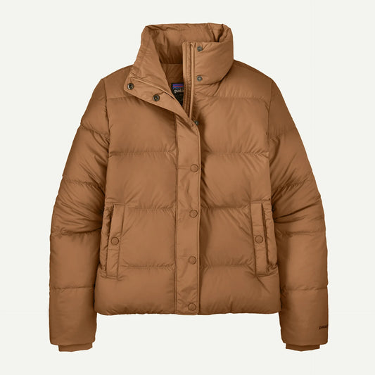 Women's Silent Down Jacket - US 1115