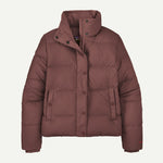 Women's Silent Down Jacket - US 3917