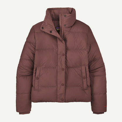 Women's Silent Down Jacket - US 3917