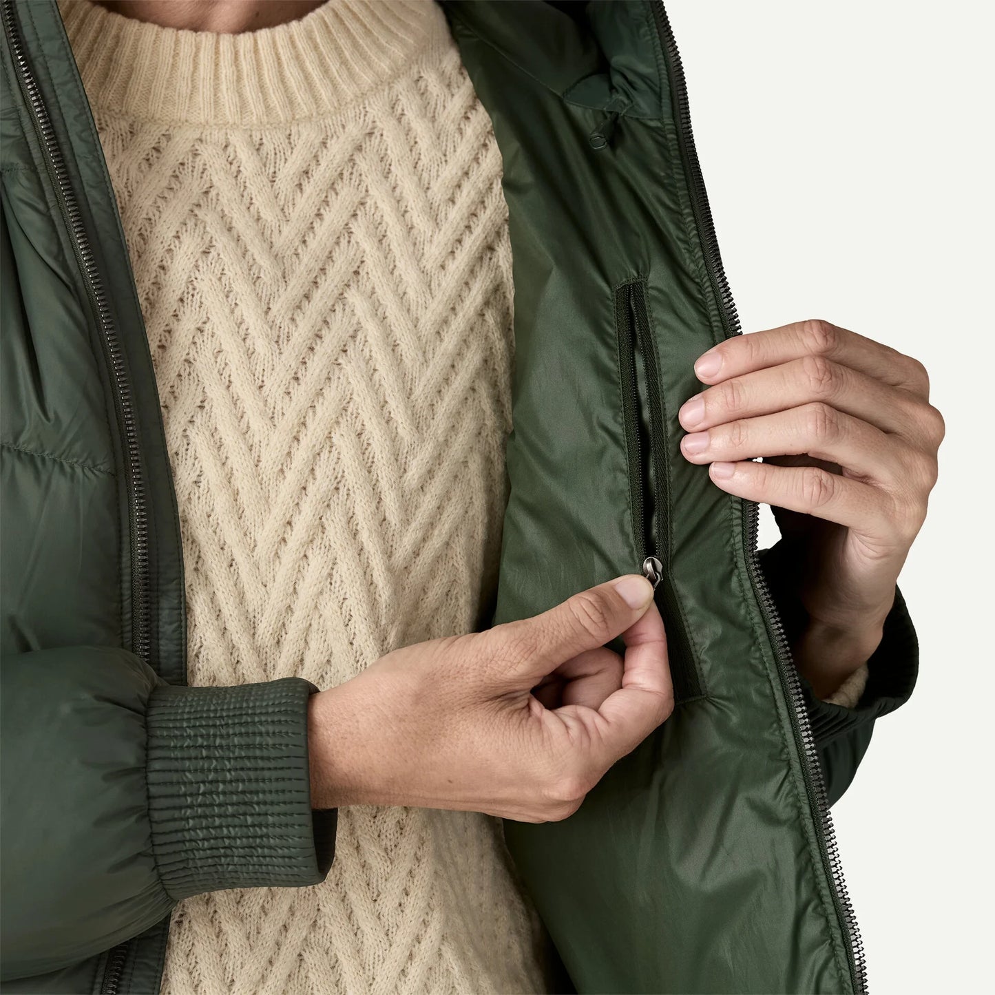 Women's Sindit Hoody Jacket - US 7073