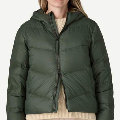 Women's Sindit Hoody Jacket - US 7073