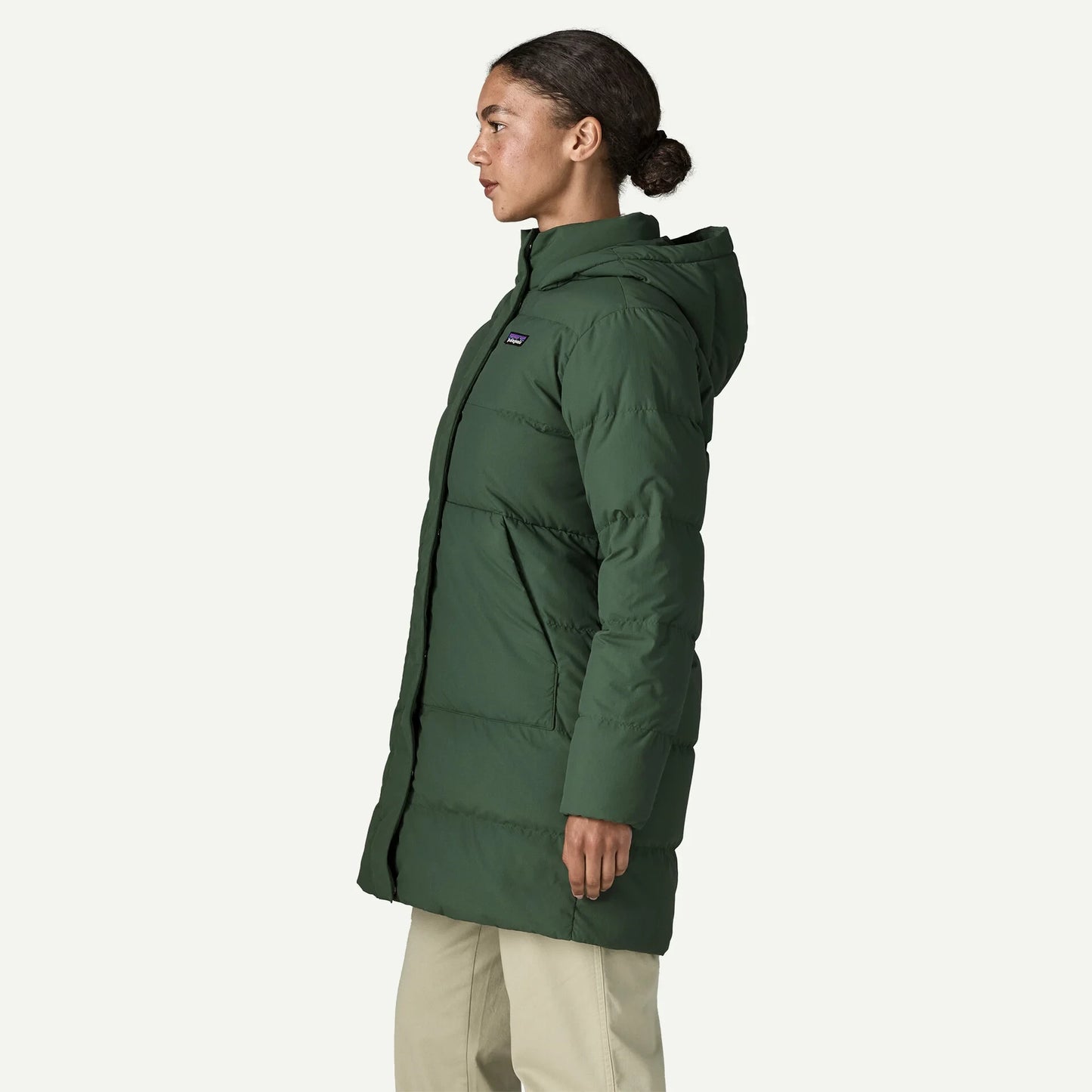 Women's Sisar Down Parka - US 2271