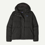 Women's Sisar Down Hoody Jacket - US 3797