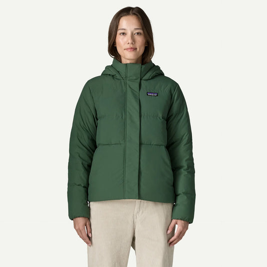 Women's Sisar Down Hoody Jacket - US 0787