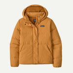 Women's Sisar Down Hoody Jacket - US 2203