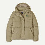 Women's Sisar Down Hoody Jacket - US 7346