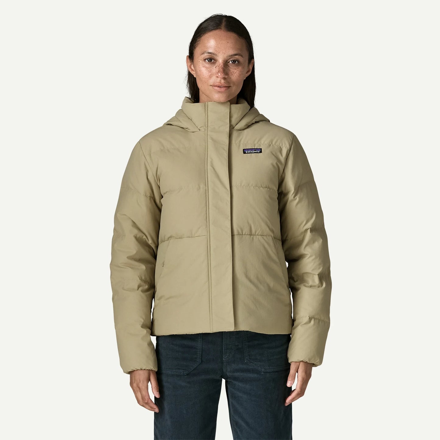 Women's Sisar Down Hoody Jacket - US 7346