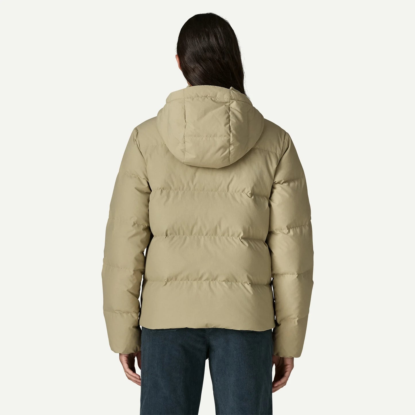 Women's Sisar Down Hoody Jacket - US 7346