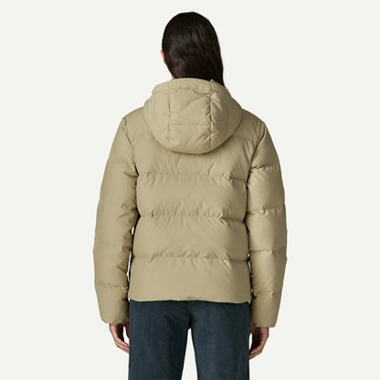 Women's Sisar Down Hoody Jacket - US 7346