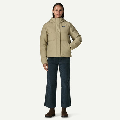 Women's Sisar Down Hoody Jacket - US 7346