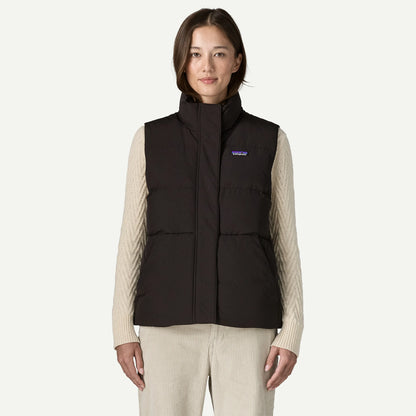 Women's Sisar Down Vest - US 8817