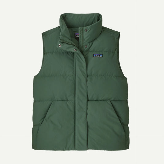 Women's Sisar Down Vest - US 8229