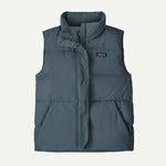 Women's Sisar Down Vest - US 1030