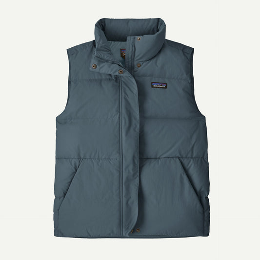 Women's Sisar Down Vest - US 1030
