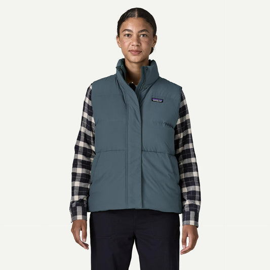 Women's Sisar Down Vest - US 1030