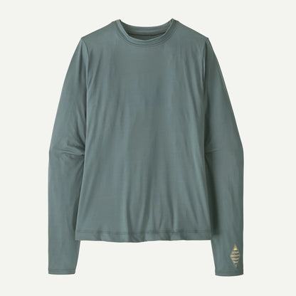 Women's Swell Seeker Rashguard - US 7392