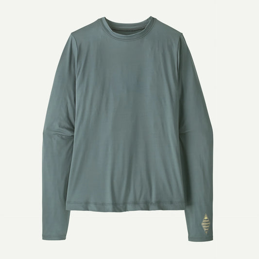 Women's Swell Seeker Rashguard - US 7392