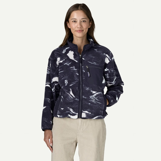 Women's Synchilla® Fleece Jacket - US 9158