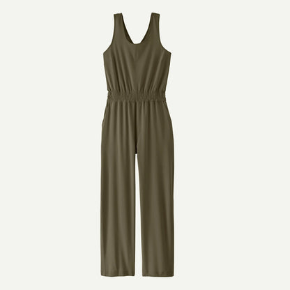 Women's Terrebonne Traveler Jumpsuit - US 3164