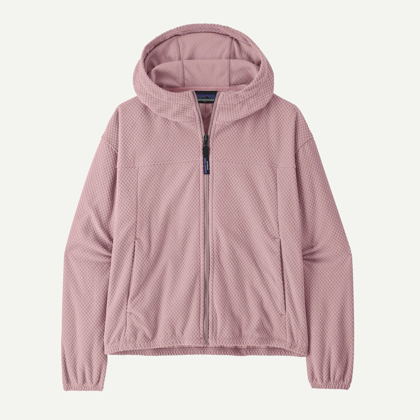 Women's Textured Fleece Hoody - US 6393