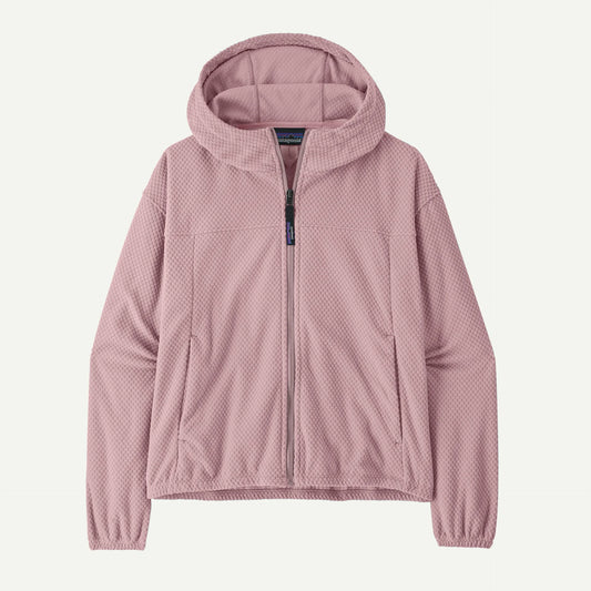 Women's Textured Fleece Hoody - US 6393