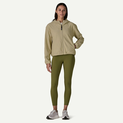 Women's Textured Fleece Hoody - US 2487
