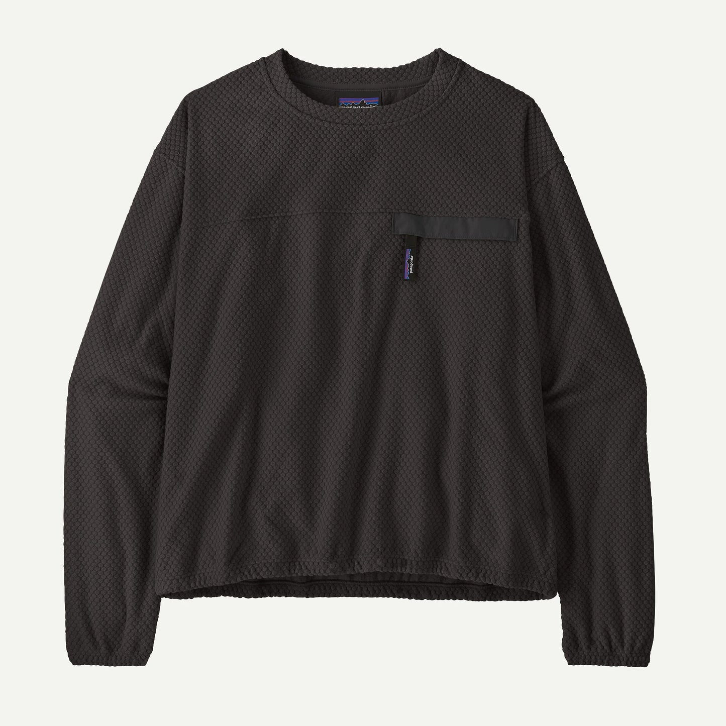Women's Textured Fleece Crewneck - US 0733