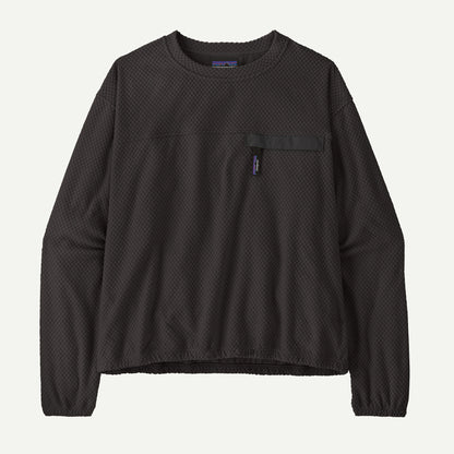 Women's Textured Fleece Crewneck - US 0733