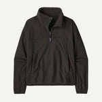Women's Textured Fleece Pullover - US 1216