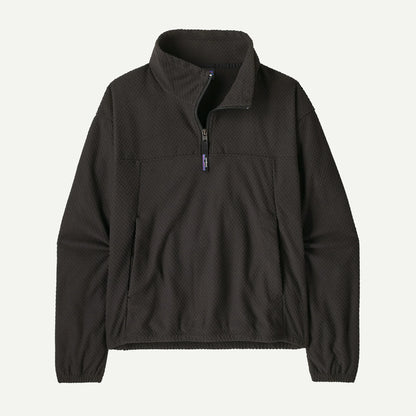 Women's Textured Fleece Pullover - US 1216