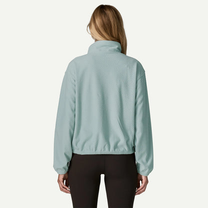 Women's Textured Fleece Pullover - US 0523