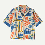 Women's Tidal Threads Shirt - US 3428