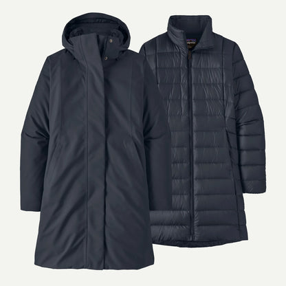 Women's Tres 3-in-1 Parka - US 8123