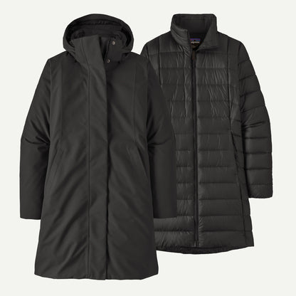 Women's Tres 3-in-1 Parka - US 5161