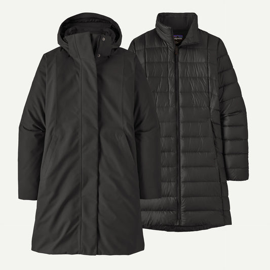 Women's Tres 3-in-1 Parka - US 5161