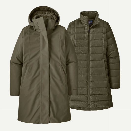 Women's Tres 3-in-1 Parka - US 1223