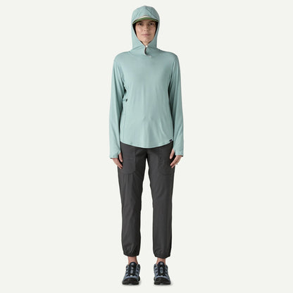 Women's Tropic Comfort Natural Sun Hoody - US 4425