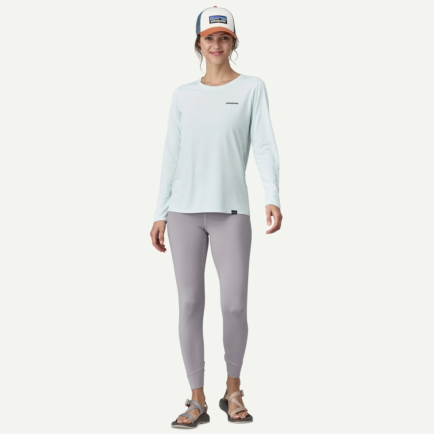Women's Tropic Comfort Sun Tights - US 2118