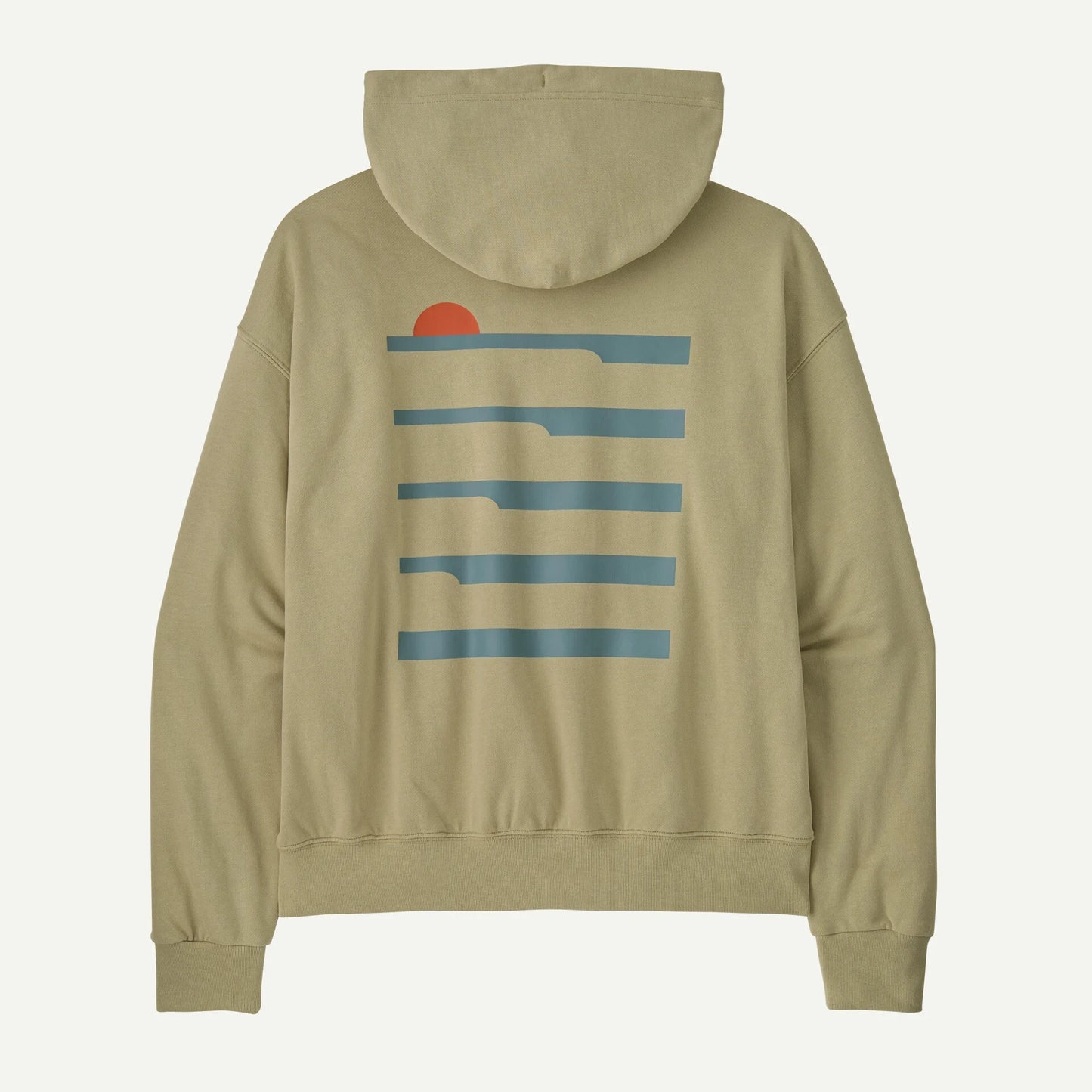 Women's Water People Waveside Daily Hoody - US 7866
