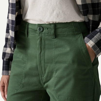 Women's Utility Pants - US 4834