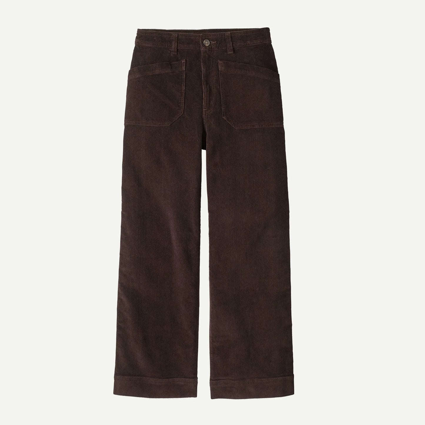 Women's Wide-Leg Corduroy Pants - US 2223