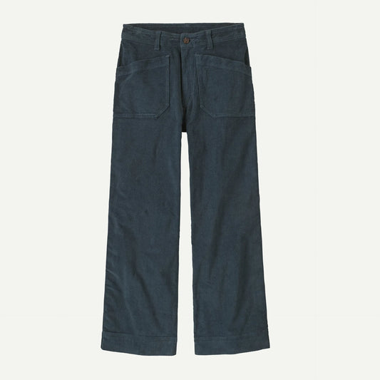 Women's Wide-Leg Corduroy Pants - US 2800