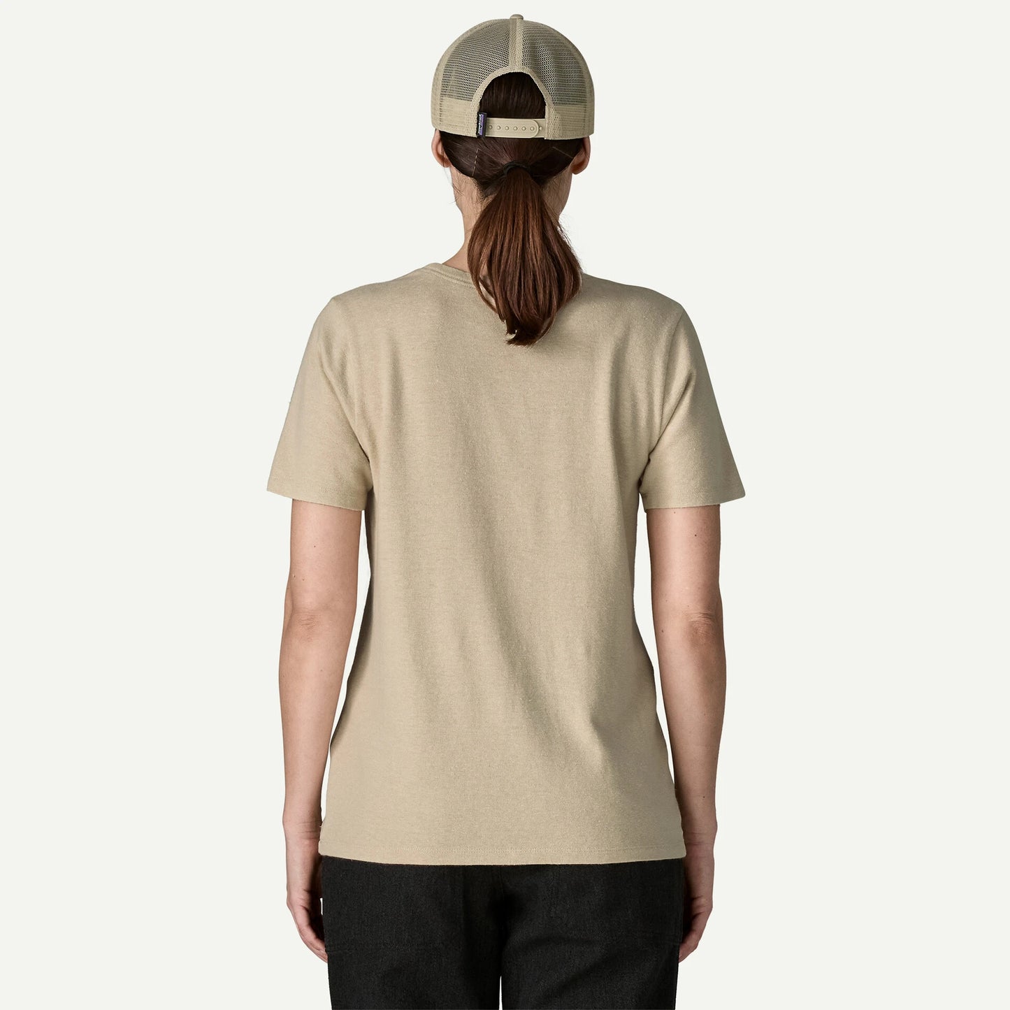 Women's Work Pocket Tee - US 8707
