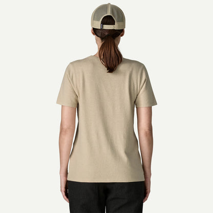 Women's Work Pocket Tee - US 8707